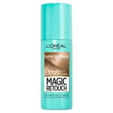 Great savings free delivery / collection on many items. L Oreal Paris Magic Retouch Dark Blonde Root Touch Up Superdrug