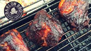 It turns out that they are also delicious on the grill! Smoked Bbq Chicken Breasts On The Weber Kettle Grill Homemade Bbq Sauce For Chicken Barlow Bbq Youtube
