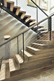 Contemporary White Oak Staircase Stairs House Stairs Modern Staircase