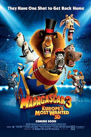 Check spelling or type a new query. Madagascar 3 Europe S Most Wanted Western Animation Tv Tropes