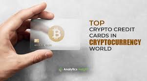 We did not find results for: Top Crypto Credit Cards In The Cryptocurrency World Feed Binary