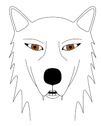Dessins Gratuits A Colorier Coloriage Loup A Imprimer