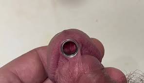 Rule34 - If it exists, there is penis piercing porn of it 7541594!