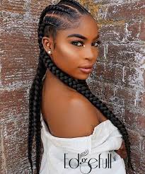 Thinning Hairline Cover Up With Edgefull Cornrow Hairstyles Braids For Black Hair Hair Styles