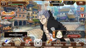 ¡el popular anime black clover finalmente tiene un juego móvil! Download Game Black Clover Phantom Knights For Android Free 9lifehack Com