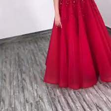 فساتين سهرة evening dresses posted on instagram مرحبا في متجر توفا الحجز عن طريق الواتساب رابط الواتساب موجود في ال dresses red formal dress formal dresses