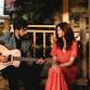 Adam and Amy Pope @ Puckett's Restaurant- Hendersonville