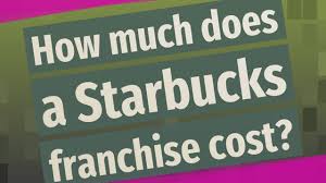 While starbucks does not offer options for franchising, the company does offer the ability to open a licensed store. How Much Does A Starbucks Franchise Cost Youtube