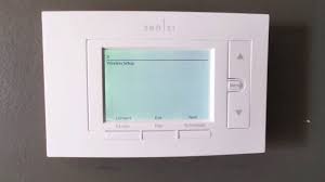 From the settings menu displayed on the screen, use the navigation keys to select the thermostat lock option. Sensi Thermostat Wifi Won T Connect Solution Youtube