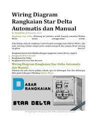 We did not find results for: Wiring Diagram Rangkaian Star Delta Automatis Dan Manual