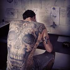 16/31 may 1/30 june 2/6 july. Tag Archive For Full Back Tattoo Skullspiration