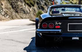 His stunning collection of cars has become famous both online Why This Guy Spent 1 3 Million To Restore A Dino With A Ferrari F40 Engine
