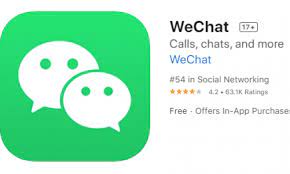 You'll need to know how to download an app from the windows store if you run a. Wechat For Ios Wechat Download On Pc Mobile For Windows Android Ios