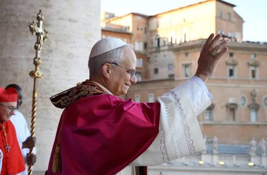 Biography of Pope Leo XIV, born Robert Francis Prevost - Vatican News