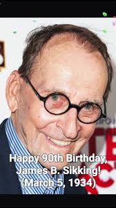 Happy 90th Birthday, James B. Sikking! (March 5, 1934) #CarrieLeslie #FYP  #ForYourPage #ForYou #Trending #Birthdays #HappyBirthday #Happy90thBirthday  #JamesBSikking #1934Births #1934Birthdays ...