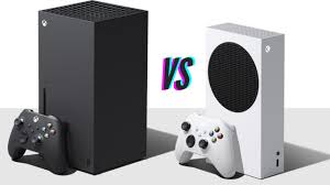 Xbox Series X Vs Xbox Series S What S The Difference Youtube