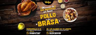 Pollos a la Brasa Walpa