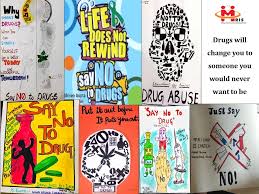 International day against drug posters vector. Manav Rachna Schools On Twitter Grade Xi Students Of Mris Charmwood Celebrated International Day Against Drug Abuse By Drawing Beautiful Posters To Support The Cause Saynotodrugs Mris Manavrachna Drugabuseisreal Https T Co Yafdxaosbs