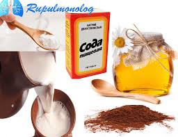 Moloko S Sodoj Ot Kashlya