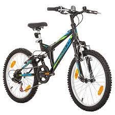 Multibrand Sprint 20 Zoll Mountainbike Rahmen 31 Cm 6 Gang Fur Damen Kinder Junioren Schwarz Black Kinderfahrrad 20 Zoll Kinder Fahrrad Kinderfahrrad