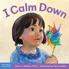 I Calm Down (Board Book)