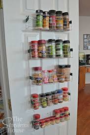 Easy 1 Diy Spice Racks Diy Spice Rack Spice Rack Storage Hacks