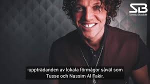 Nu på lördag är det äntligen dags för...