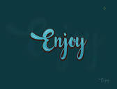 Enjoy Logo designs, themes, templates and downloadable graphic ...