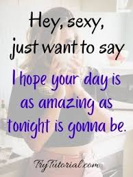 If she makes your days brighter, why not let her know? 55 Extremely Dirty Good Morning Text For Her 2021 Trytutorial