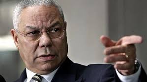 Colin Powell rips Trump, Clinton in leaked emails