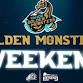 Idaho Steelheads at Tahoe Knight Monsters event in Stateline, NV