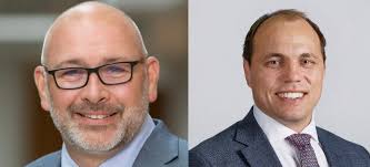 2 major banks announce head of broker changes