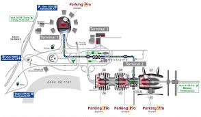 En orly 1 et 2 puis le nouveau bâtiment est appelé orly 3 et orly sud devient orly 4. Zone De Stationnement