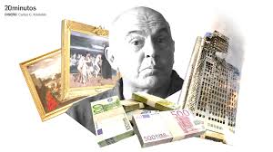 Claves del incendio del edificio Windsor de Madrid: así ideó el Sapo uno de  sus golpes más espectaculares