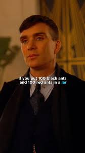 Who Shook the Jar? #peaky #quotes