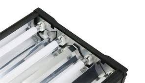 Aquaticlife 60 T5 Ho 4 Lamp Fixture With Lunar Lights