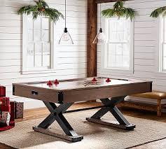 Air Hockey Table Potterybarn Air Hockey Table Air Hockey Game Room