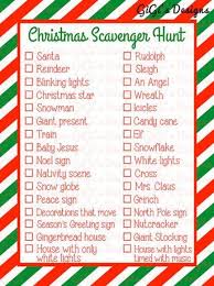 Pin By Linda Marburger On Christmas Christmas Light Scavenger Hunt Christmas Scavenger Hunt Christmas Traditions