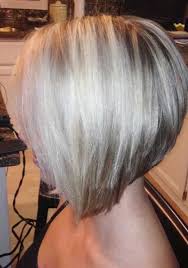 The layered locks of this asymmetrical brunette bob are grazed with golden blonde strokes, with the emphasis on the angled front piece. Pin On Hair Ideas