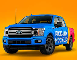 Psd Free Behance Portfolio Pickup Truck Mockup Psd Free Http Be Net Gallery 80218059 Pickup Truck Mockup Psd Free Mockup Free Psd Mockup Mockup Psd