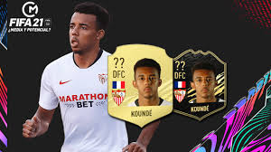 'it's different in the knockout rounds' jules koundé chats to euro2020.com about his tournament debut and france's round of 16 tie against switzerland. Club Modo Carrera On Twitter La Explosion De Jules Kounde A Sus 21 Anos Ha Sido Una De Las Grandes Historias Del Ano Clasificado Para Ucl Y Clave En La