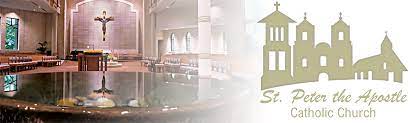 St peter the apostle catholic church boerne. Home