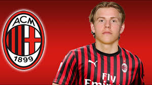Jens petter hauge is de broer van runar hauge (stjördals blink il). Jens Petter Hauge Welcome To Milan 2020 Insane Runs Goals Skills Hd Youtube