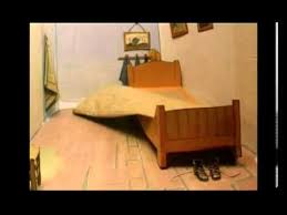 Van gogh lors de son séjour à arles a réalisé trois versions de la chambre. La Chambre De Van Gogh A Arles Ventilator Films Youtube