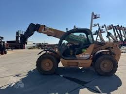Case TX842 Telehandler