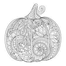 Snag these free halloween coloring pages! Detailed Coloring Page For Adults Coloring Home