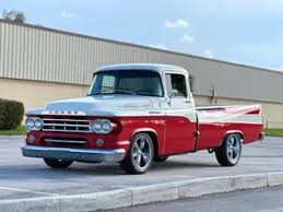 Image result for Alaska White (Pearl) 1959 Dodge Truck