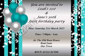 Joint Birthday Party Invitation Wording For Adults Pin On Bday Party Invitations