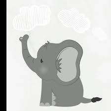 Now, it is time to transform your party room into a cuddly cute circus scene. Grey Elephant Baby Shower Guest Book Beautiful Grey Elephant Baby Shower Guest Book Bonus Gift Tracker Bonus Baby Shower Printable Games You Can Grey Elephant Baby Shower Games Volume