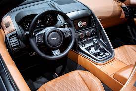 Check spelling or type a new query. 2017 Jaguar F Type Svr Coupe Interior Photos Carbuzz